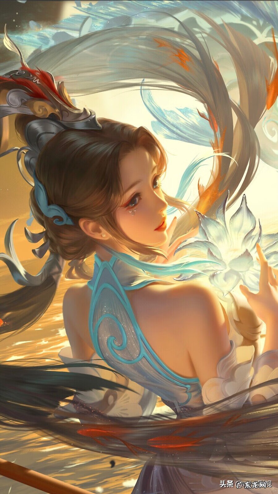 王者荣耀女人物的图片大全