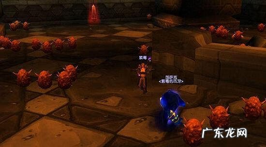 魔兽怀旧服黑石塔 wow黑石塔在哪