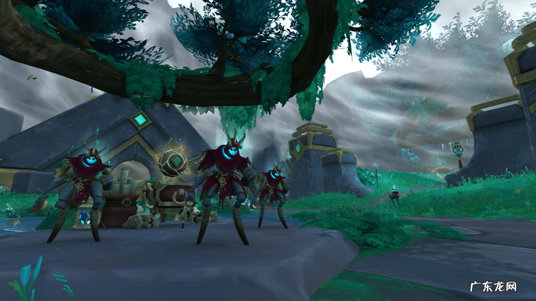 魔兽地图天龙八部各版本 魔兽地图天龙八部雷神版