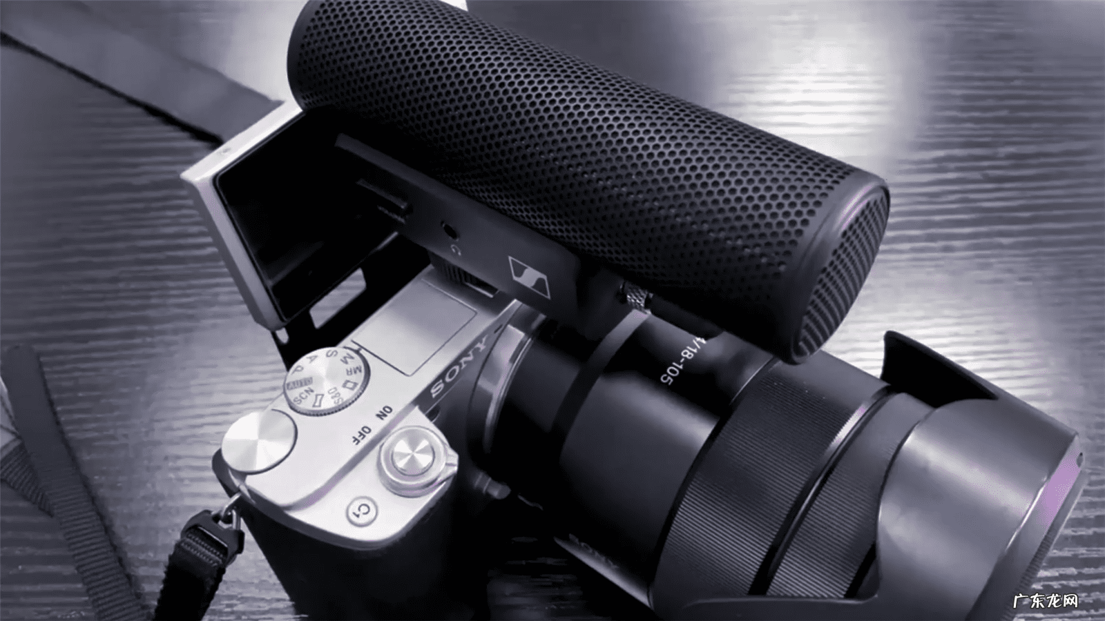 森比特 森频麦克风