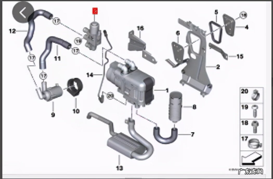 汽车暖风水阀在什么位置 汽车暖风水阀坏了会不制冷吗