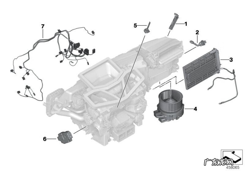 汽车暖风水阀在什么位置 汽车暖风水阀坏了会不制冷吗