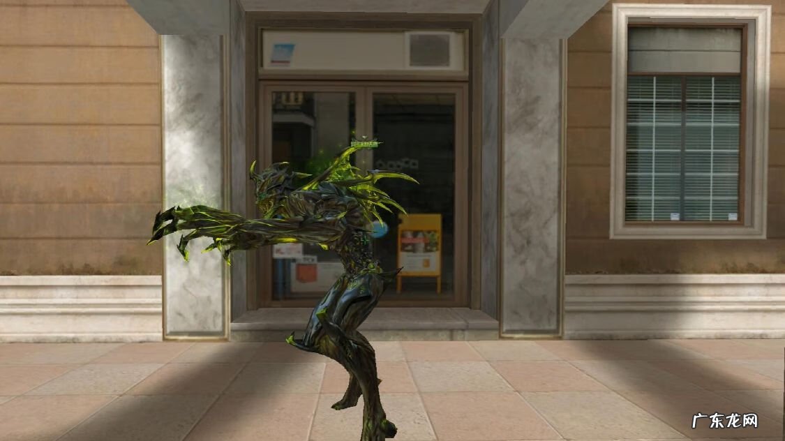 cf复仇女神怎么变 CF复仇女神