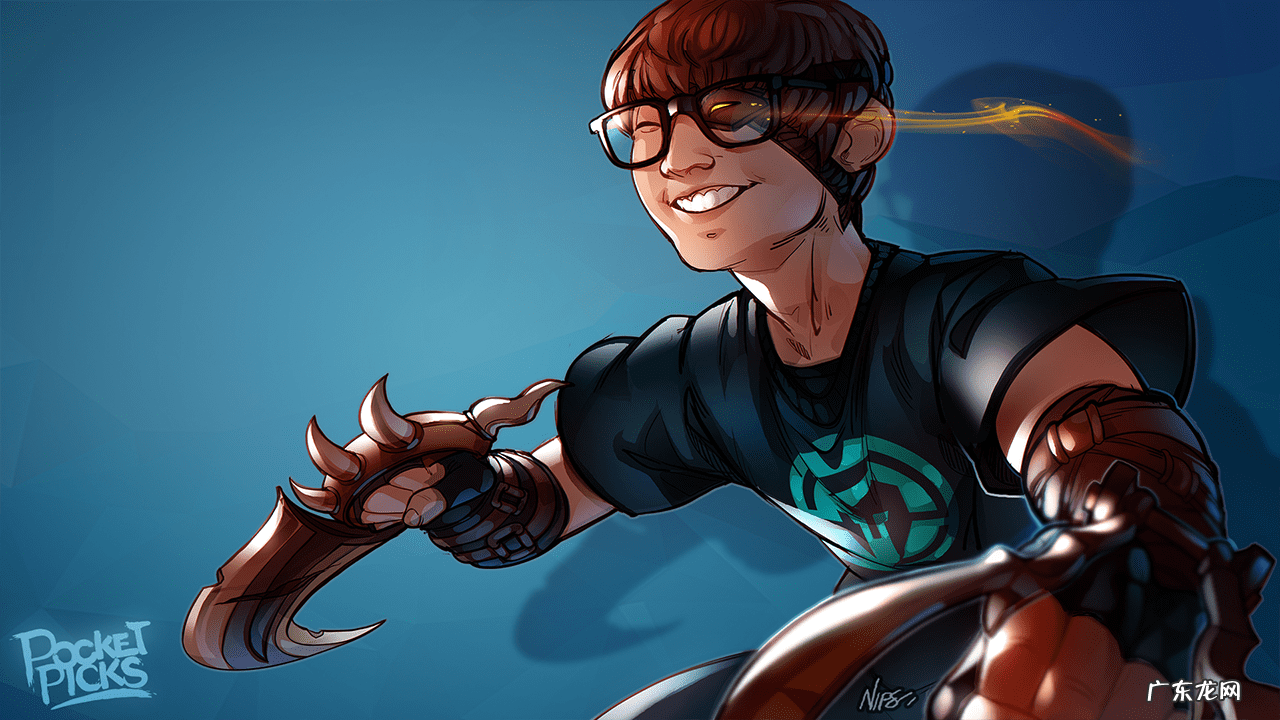 英雄联盟漫画版 英雄联盟LOL漫画