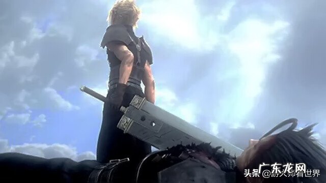 最终幻想7和核心危机区别 最终幻想7核心危机剧情