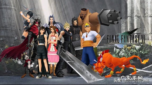 最终幻想7和核心危机区别 最终幻想7核心危机剧情