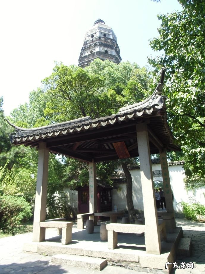 虎丘剑池在什么地方 民国风水虎丘剑池