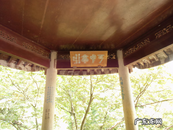 虎丘剑池在什么地方 民国风水虎丘剑池