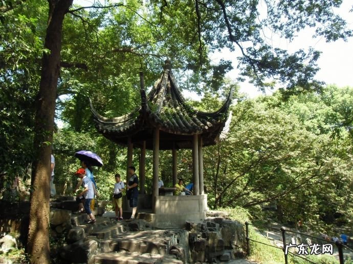 虎丘剑池在什么地方 民国风水虎丘剑池