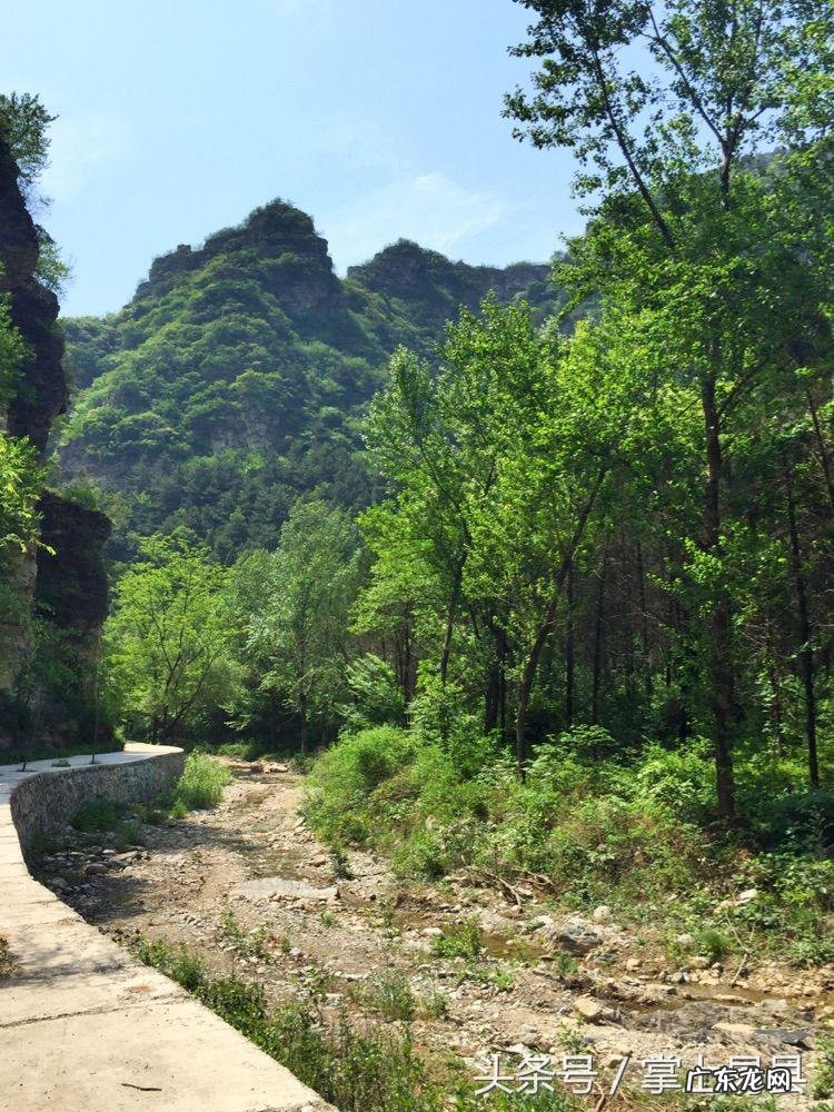 易县哪里有好的风水先生 河北易县皇宫风水如何