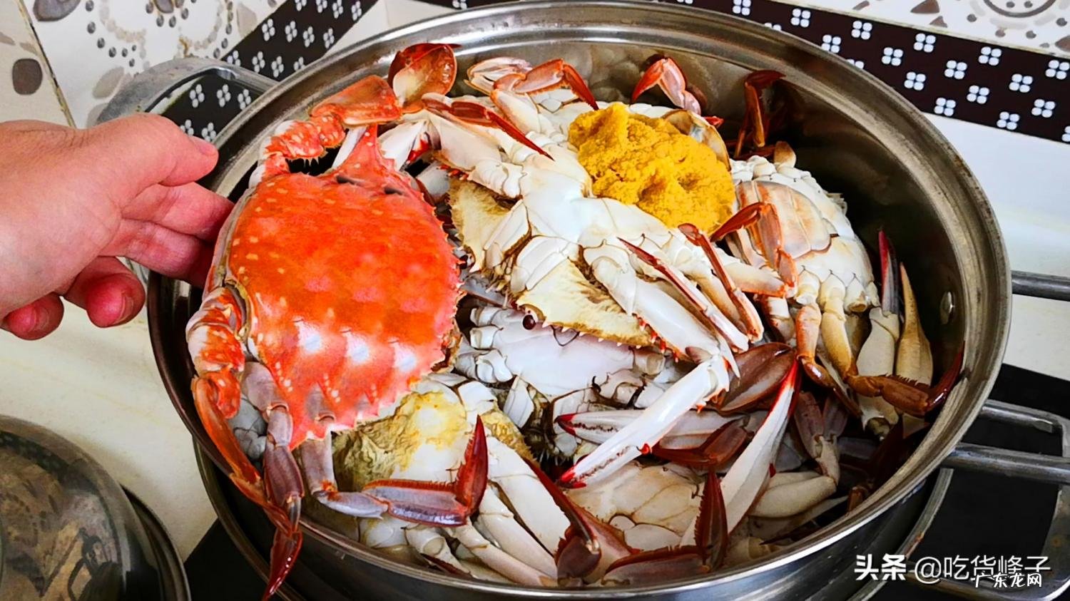 螃蟹蒸多久最佳时间 蒸螃蟹需要多长时间