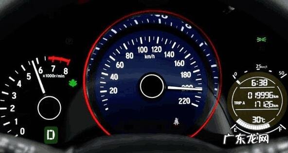 汽车的经济转速 汽车发动机转速多少最好