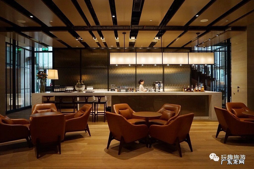 饭店景观水池图片 酒店门口的风水池