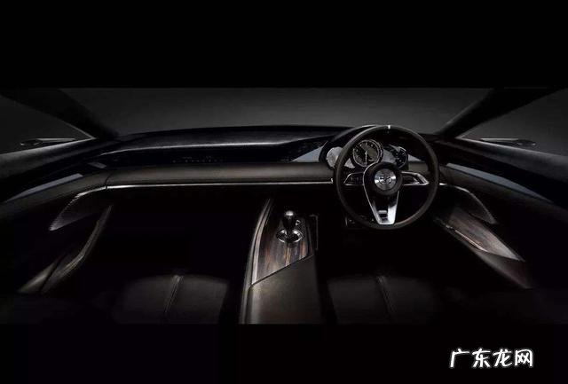 马自达新车vision coupe vision couple马自达