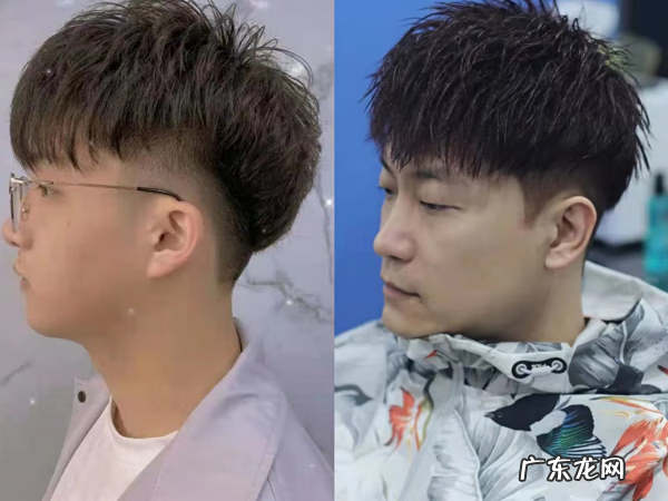 头发设计造型男生 男生头发造型有哪些