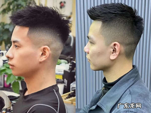 头发设计造型男生 男生头发造型有哪些