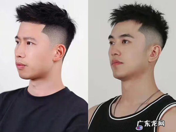 头发设计造型男生 男生头发造型有哪些