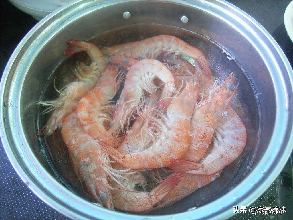 基围虾为什么叫基围虾 基围虾怎么保存新鲜