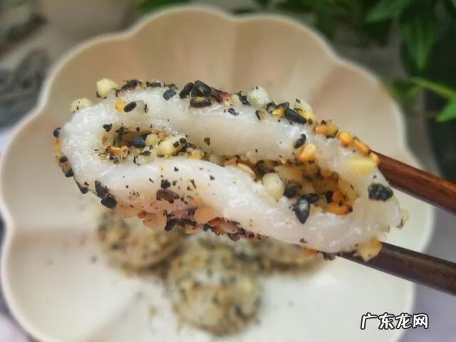 汤圆的做法详细步骤 汤圆的做法大全步骤