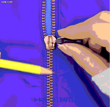 拉链拉不开 拉链拉不上怎么办