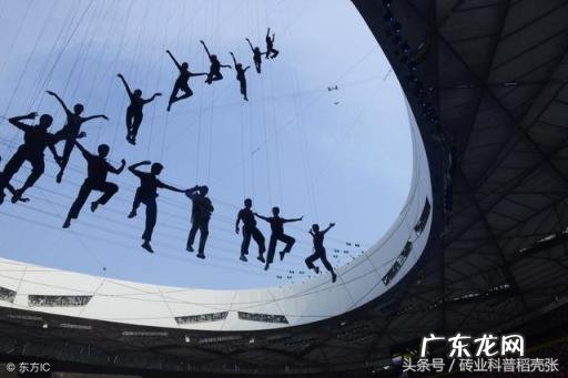 拍电影吊威亚是什么意思 演员吊威亚是什么意思