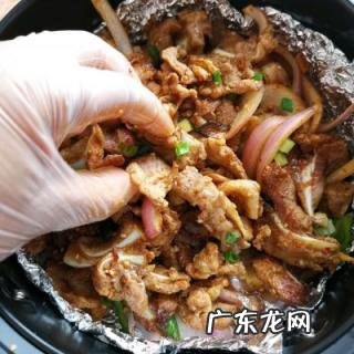 空气炸锅烧烤做法大全 烤箱烤五花肉的做法大全