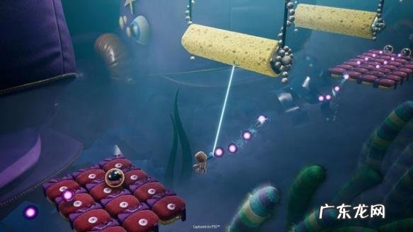 小小大星球3关卡全攻略 迷人的景象与可爱的创意相融合麻布仔大冒险