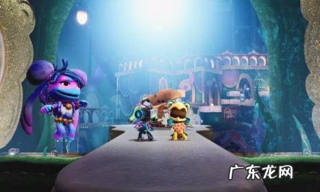 小小大星球3关卡全攻略 迷人的景象与可爱的创意相融合麻布仔大冒险