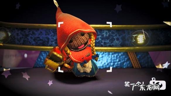 小小大星球3关卡全攻略 迷人的景象与可爱的创意相融合麻布仔大冒险