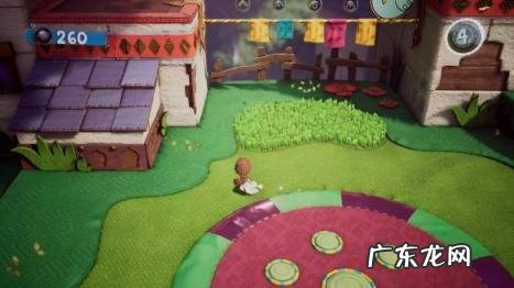 小小大星球3关卡全攻略 迷人的景象与可爱的创意相融合麻布仔大冒险