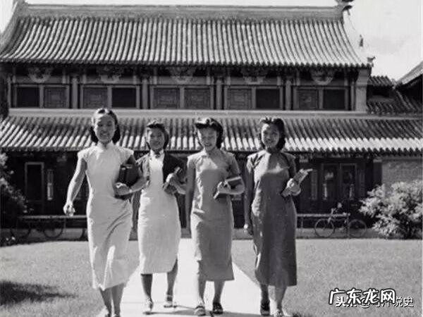 中学生服装 民国学生服装