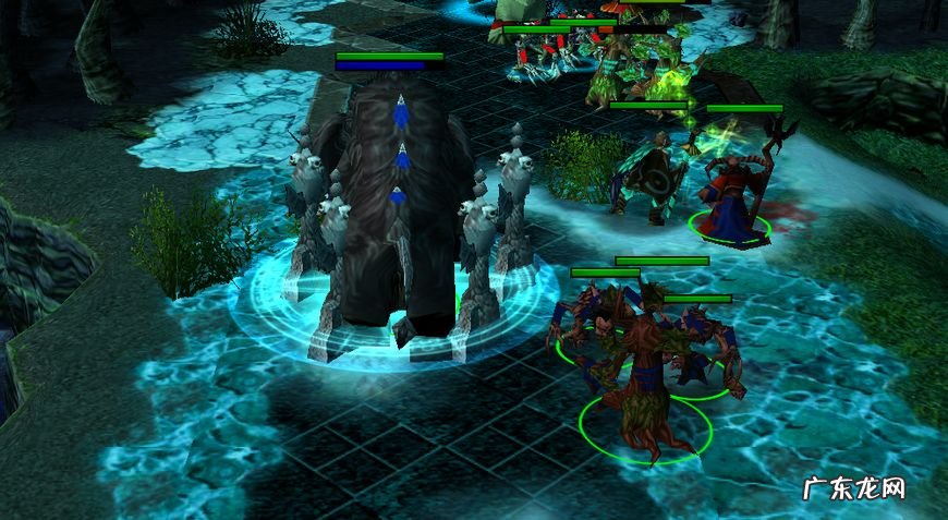 dota半人马出装顺序 dota半人猛犸技能