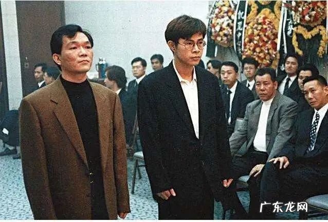 台湾古惑仔电影 新版古惑仔传奇