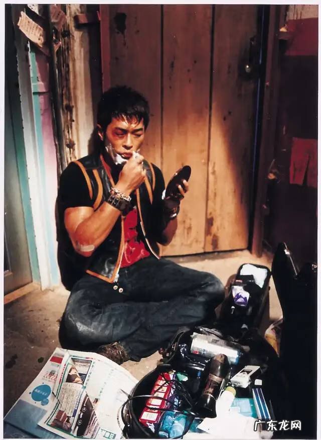 台湾古惑仔电影 新版古惑仔传奇