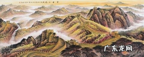 客厅挂富水长流画好吗 玄关可以放流水吗