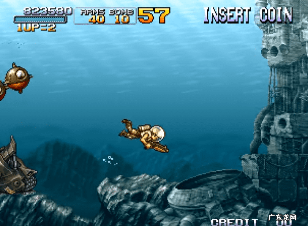 合金弹头5关卡介绍 合金弹头5隐藏关卡