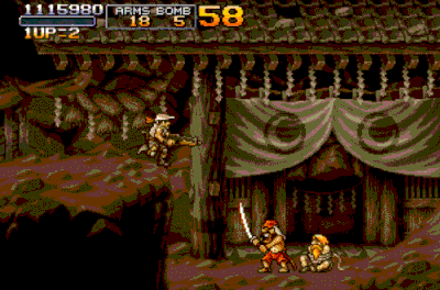 合金弹头5关卡介绍 合金弹头5隐藏关卡