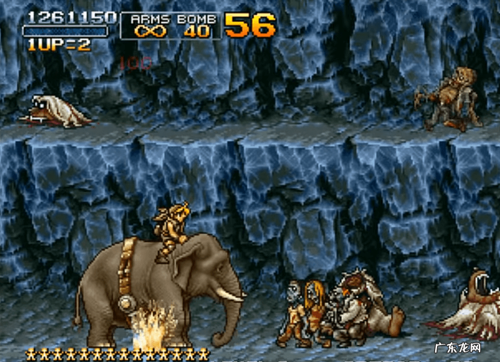 合金弹头5关卡介绍 合金弹头5隐藏关卡