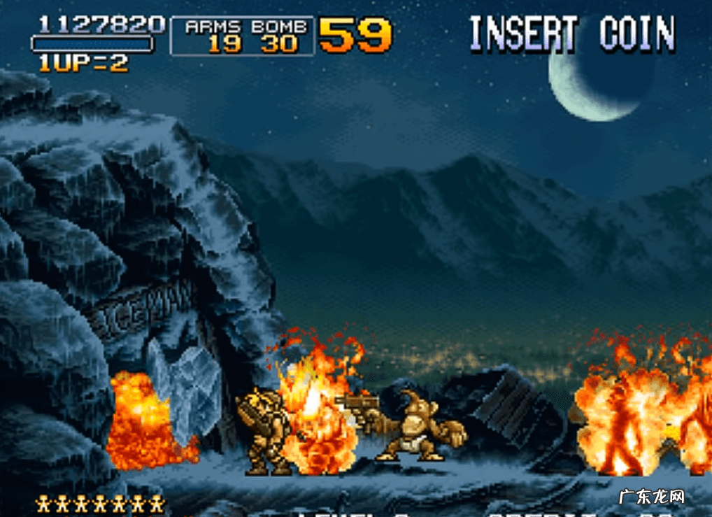 合金弹头5关卡介绍 合金弹头5隐藏关卡