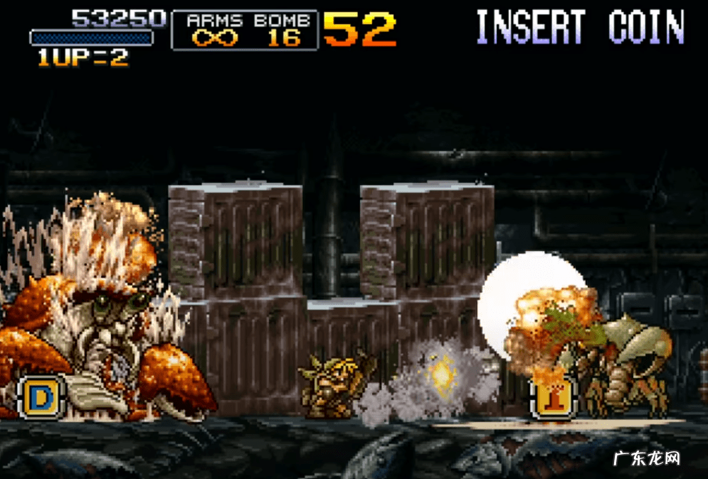 合金弹头5关卡介绍 合金弹头5隐藏关卡