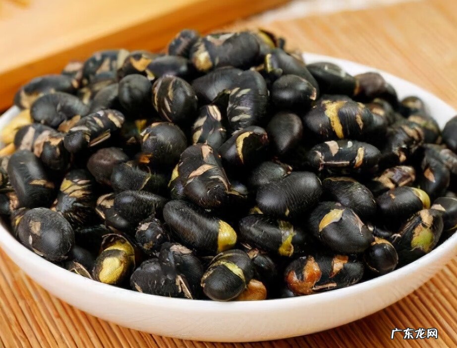 醋泡黑豆有什么好处 醋泡黑豆的功效与作用及用量