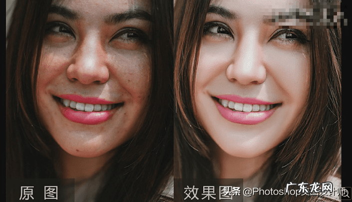 ps中怎么美白皮肤 用ps怎么美白皮肤