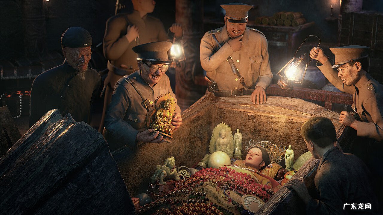 祖坟风水被断龙脉会怎么样 孙殿英断龙脉风水