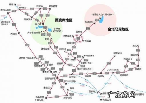 巴厘岛旅游攻略百科 巴厘岛自助游详细攻略