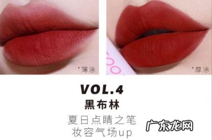 黑兔唇泥唇炎 hyntoor唇泥试色