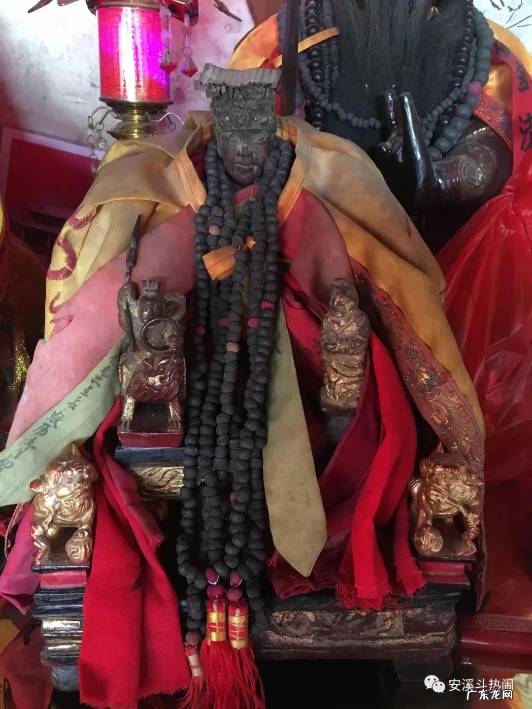 赣州哪里有好的风水大师 杨公风水在赣南的传承人是谁