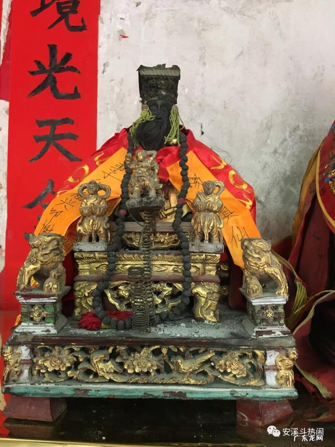 赣州哪里有好的风水大师 杨公风水在赣南的传承人是谁