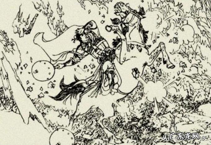 裴元庆死在谁手上 裴元庆被谁烧死的