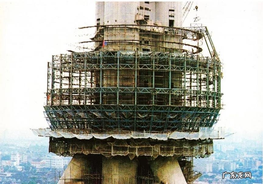 上海的东方明珠高多少米 东方明珠长多少宽多少