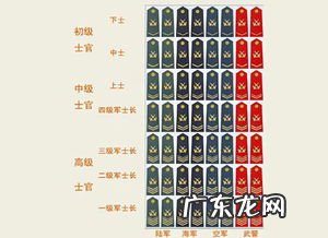 上士和中尉哪个军衔更高 上士军衔厉害吗知乎